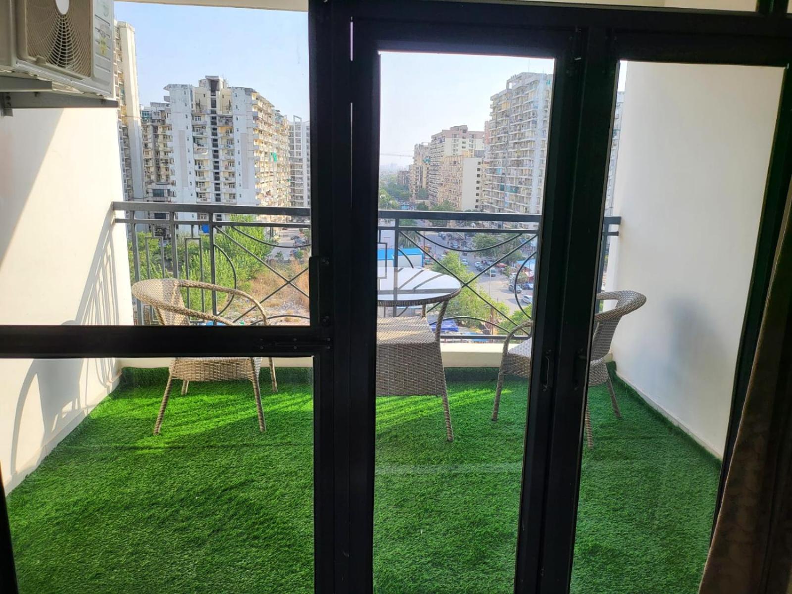 Studios By La Sentido Ghaziabád Exteriér fotografie